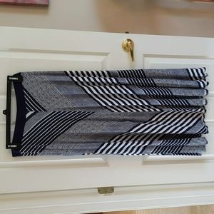 Lane Bryant Maxi Skirt